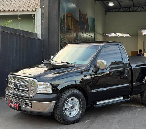 FORD F-250 4.2 TROPICAL CS TURBO DIESEL 2P MANUAL FORD F-250 4.2 TROPICAL CS TURBO DIESEL 2P MANUAL